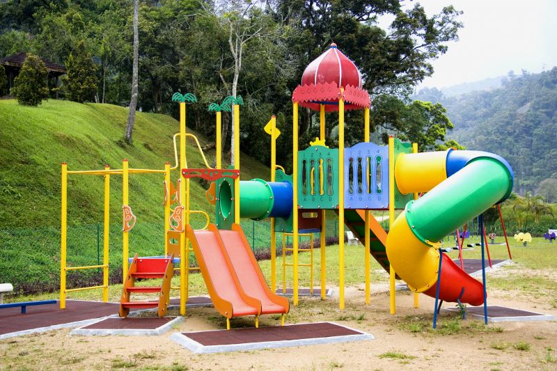Playground Equipment Repair in Kansas City, KS