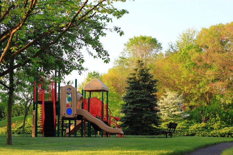 Playground Installation in Olathe, KS