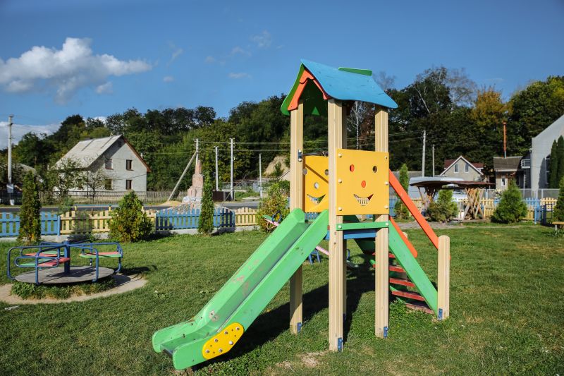 Playground Installation in Prescott Valley, AZ