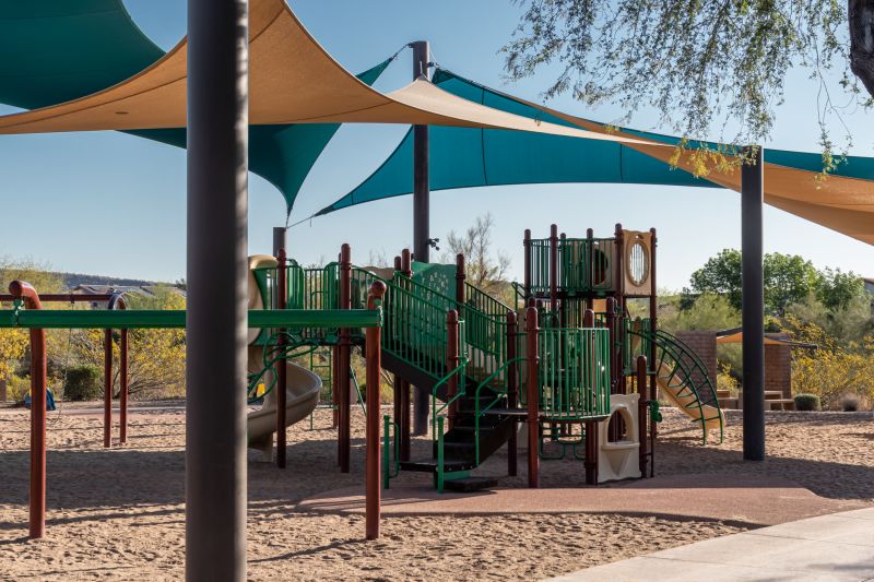 Playground Set Assembly in Kansas City, MO