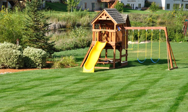 Playground Set Assembly in Olathe, KS