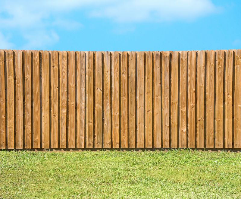 Privacy Fence Construction in Lake County, IL