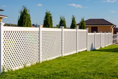 Privacy Fence Construction in Lees Summit, MO