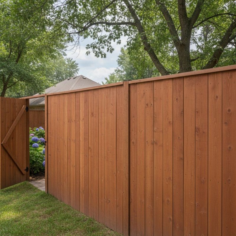 Privacy Fence Construction in Appleton, WI