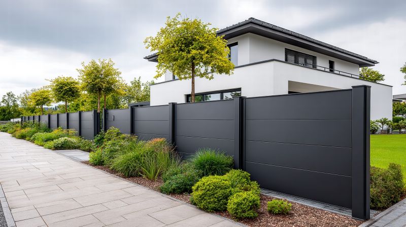 Privacy Fence Construction in Evansville, IN
