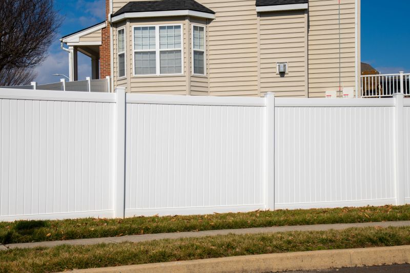 Privacy Fence Construction in Waukesha, WI