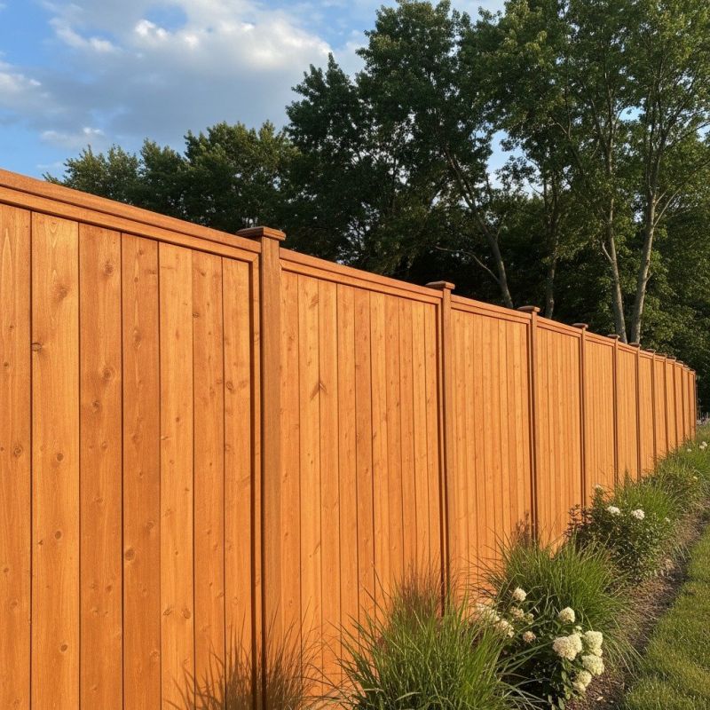 Privacy Fence Construction in Kansas City, MO