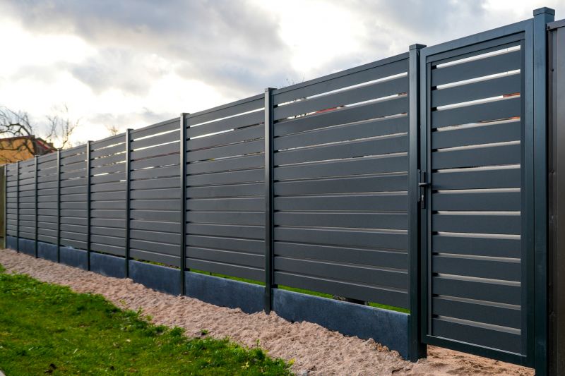 Privacy Fence Installation in Des Moines, IA