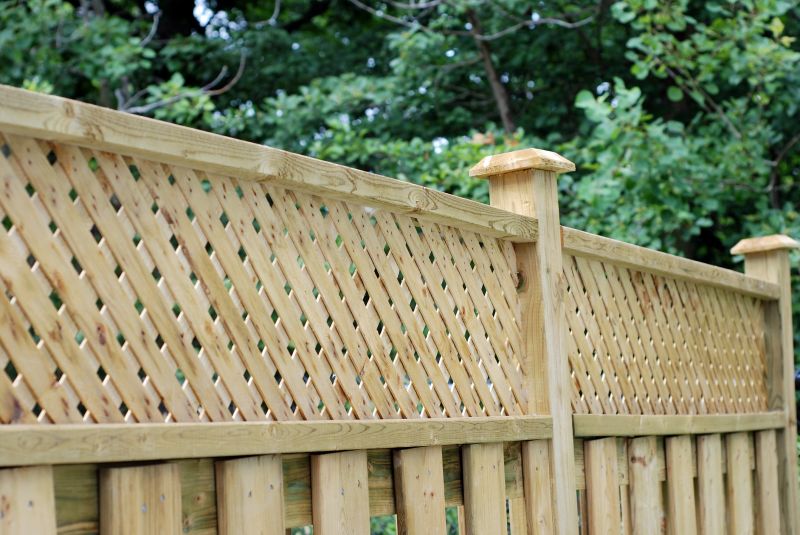 Privacy Fence Installation in Toledo, OH