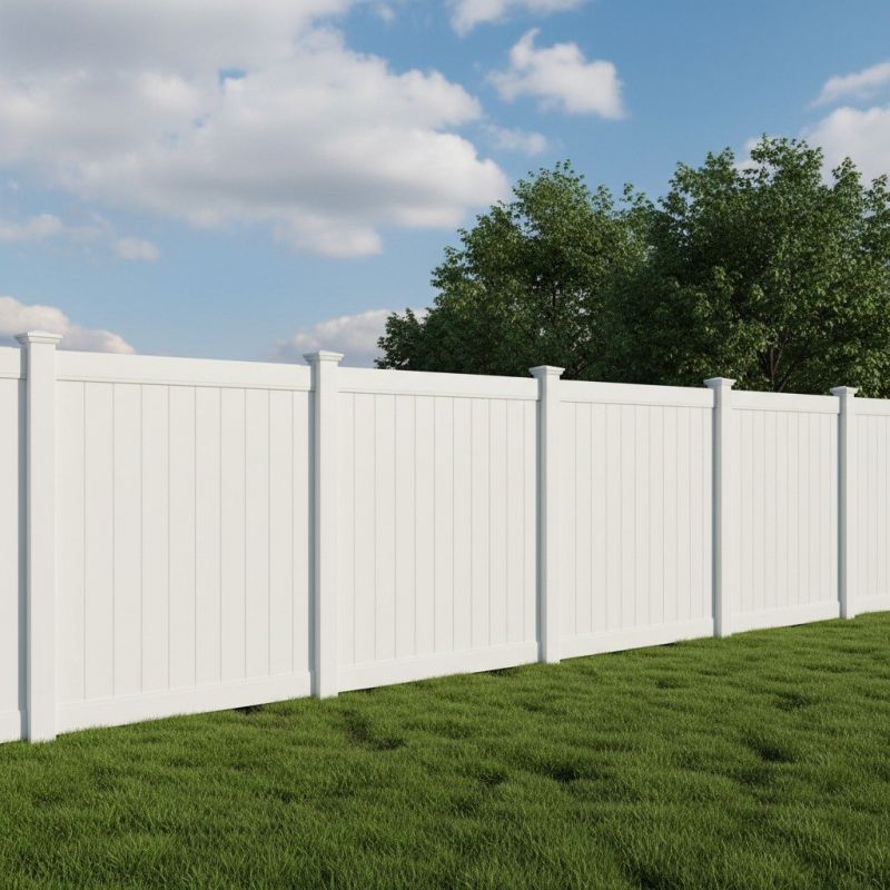 Privacy Fence Installation in Bloomington, IL