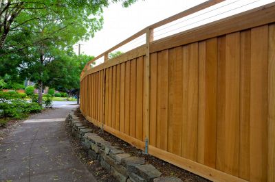 Privacy Fence Installation in Carmel, IN