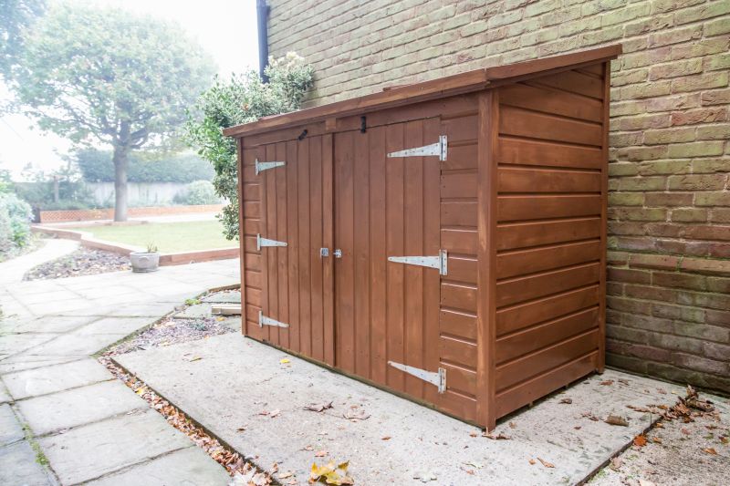 Shed Kit Installation in Kansas City, KS
