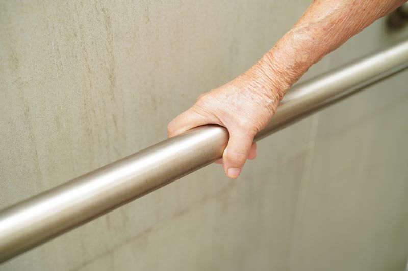 Shower Grab Bar Installation in Kansas City, KS