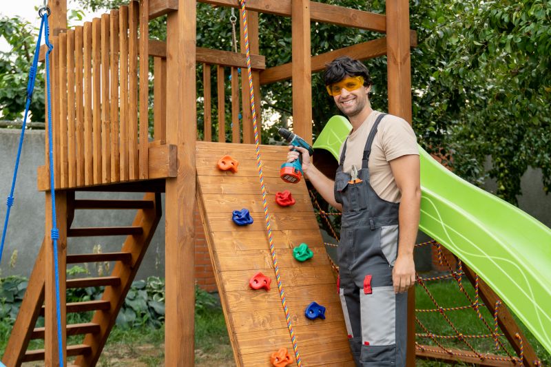 Sliding Board Installation in Boulder, CO