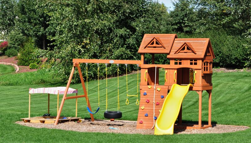 Sliding Board Installation in Longmont, CO