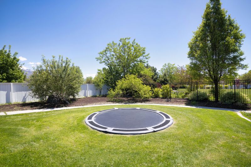 Trampoline Installation in Overland Park, KS