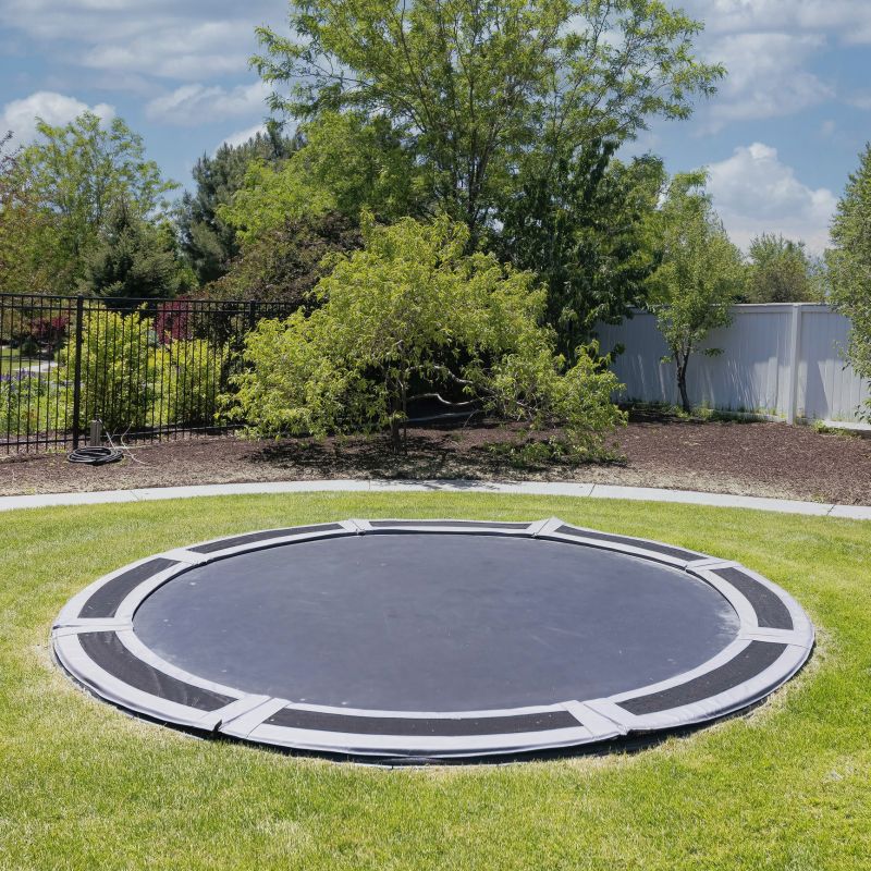 Trampoline Installation in Conroe, TX