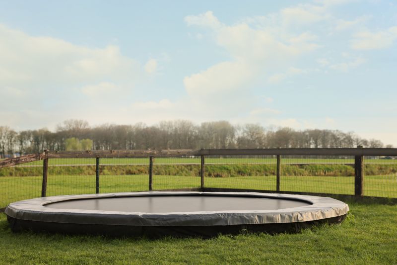 Trampoline Installation in Kansas City, MO
