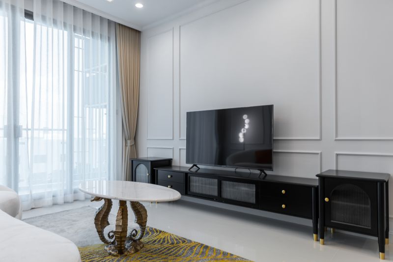 Tv Stand Assembly in Kansas City, KS