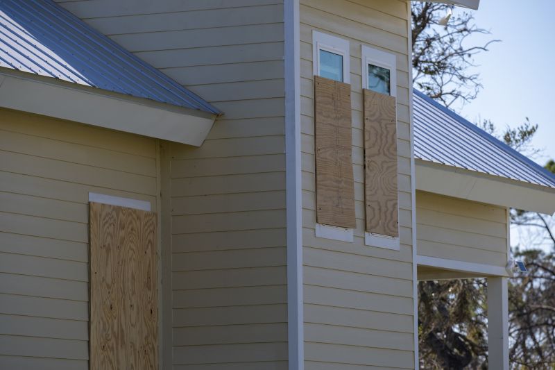 Window Boarding Service in Kansas City, KS