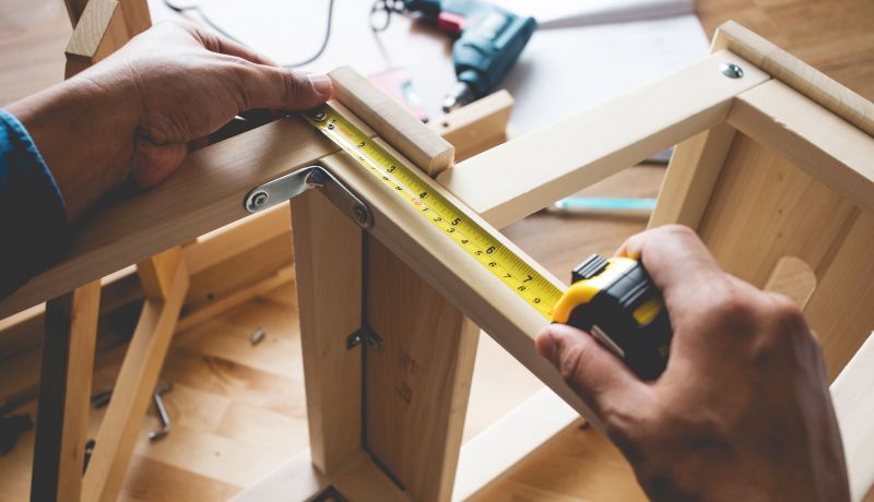 Wood Furniture Assembly in Kansas City, KS